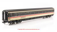 R40159 Hornby Mk4 Open Standard Accessible Toilet Coach E number 12305 in Intercity livery - Era 8.